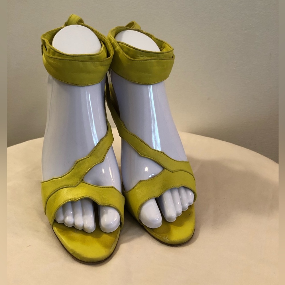 Brian Atwood Temptation Sandals RARE